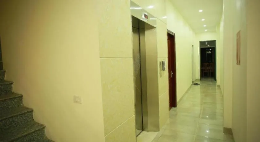 The Jade Dragon hotel