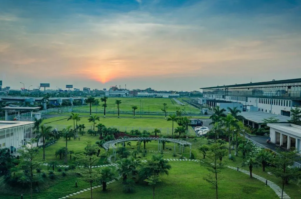 The Jade Dragon hotel