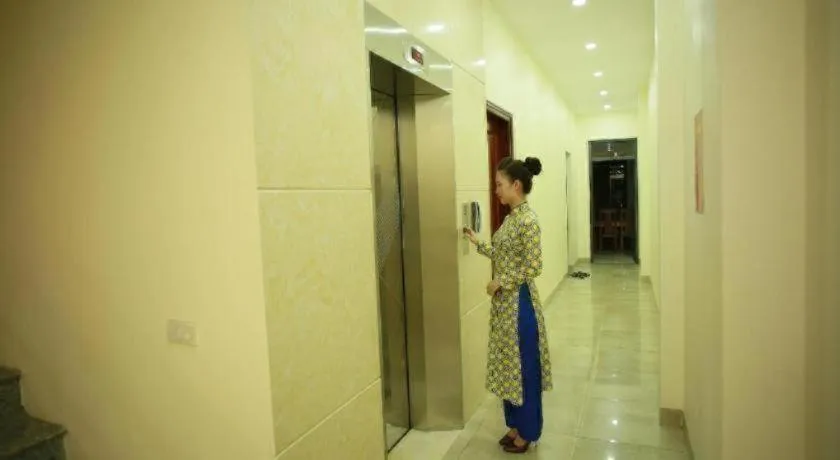 The Jade Dragon hotel