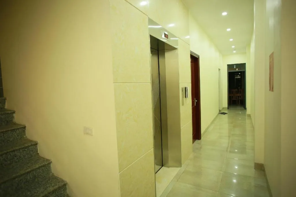 The Jade Dragon hotel