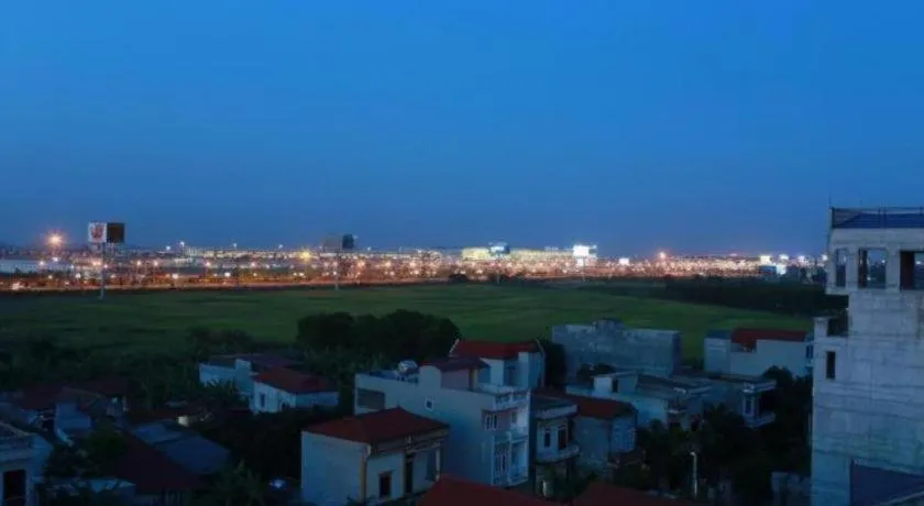 The Jade Dragon hotel