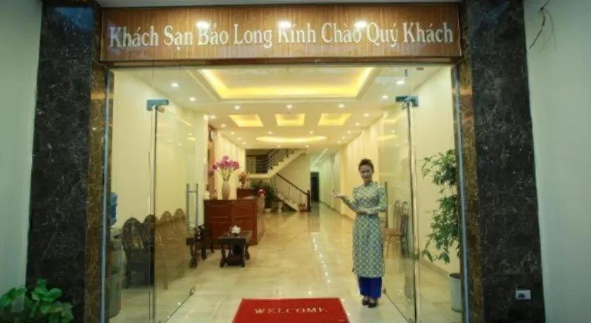 The Jade Dragon hotel