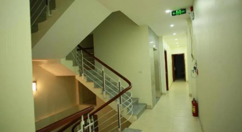 The Jade Dragon hotel