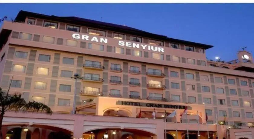 Gran Senyiur Hotel