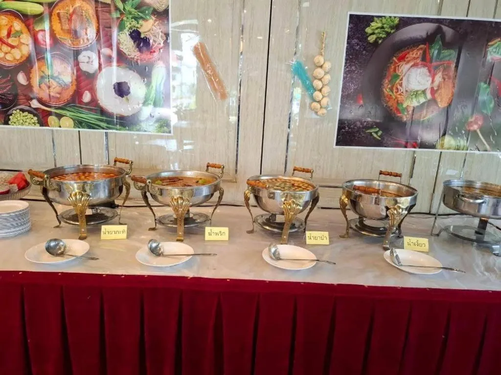 Phitsanulok Orchid Hotel