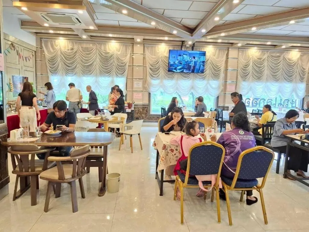 Phitsanulok Orchid Hotel