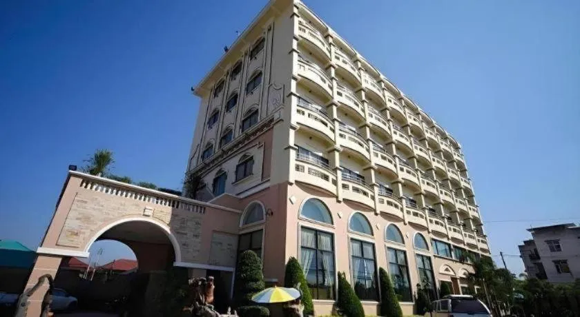 Phitsanulok Orchid Hotel