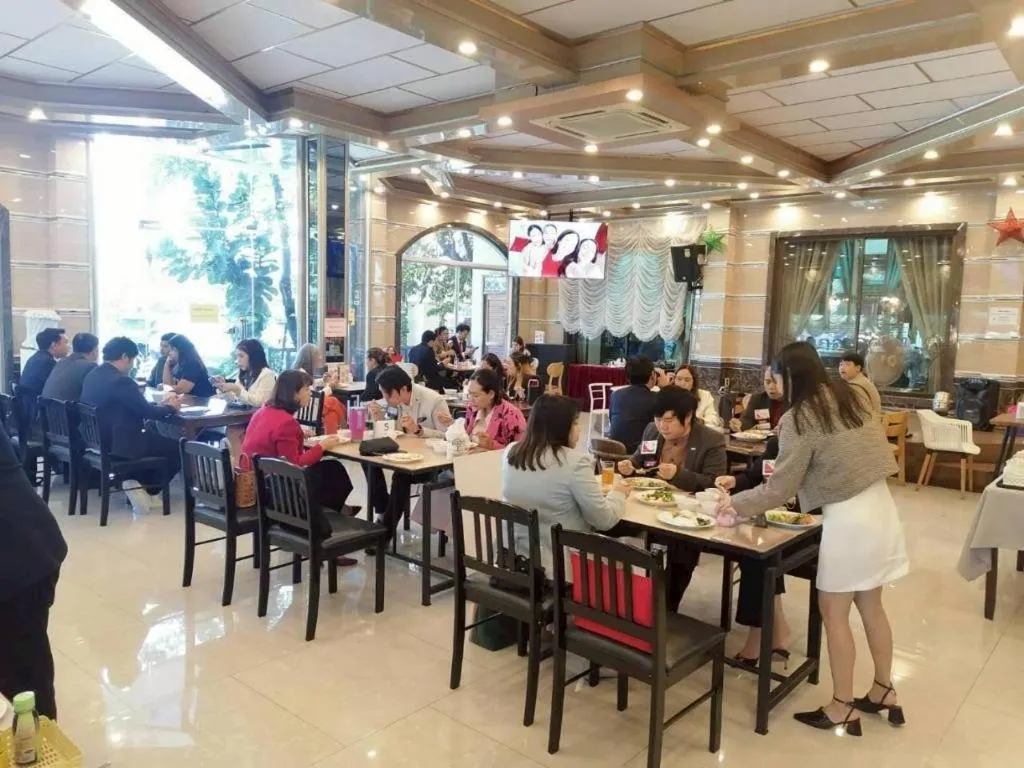 Phitsanulok Orchid Hotel