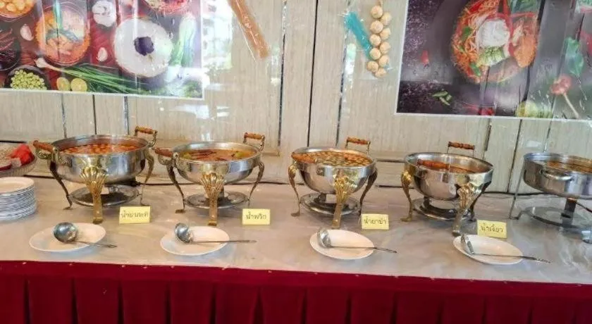 Phitsanulok Orchid Hotel