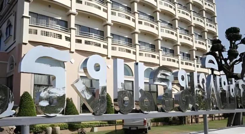 Phitsanulok Orchid Hotel