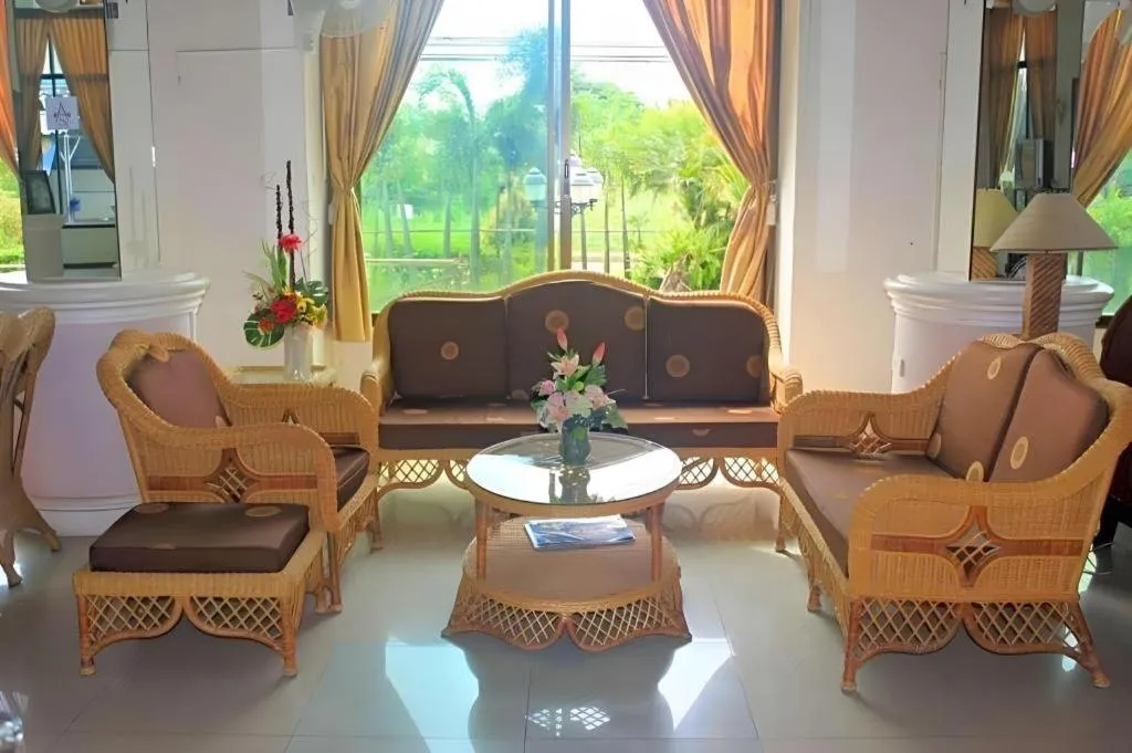 Phitsanulok Orchid Hotel