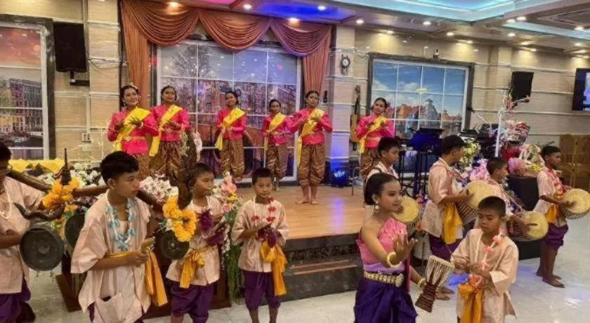 Phitsanulok Orchid Hotel