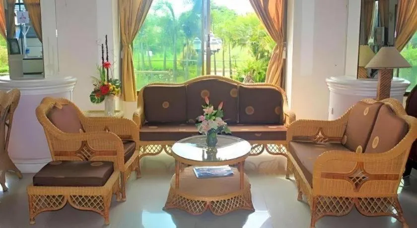 Phitsanulok Orchid Hotel