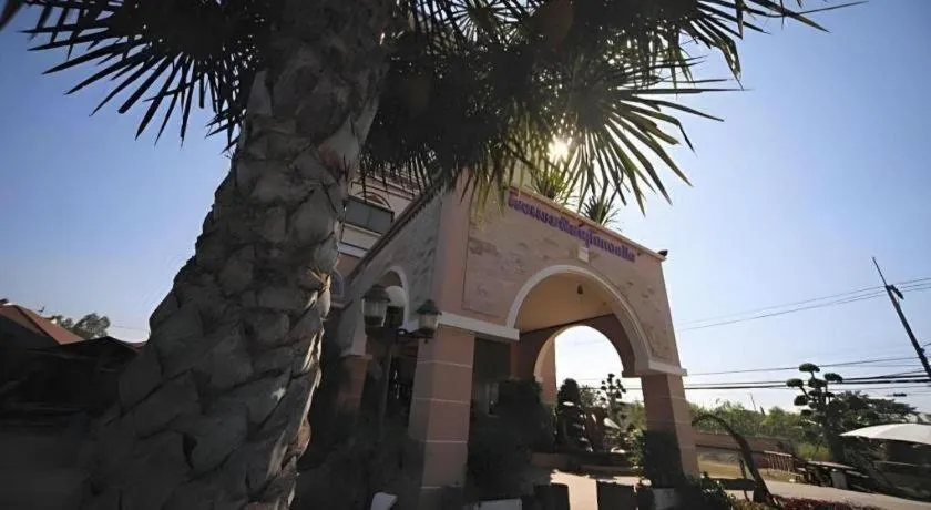 Phitsanulok Orchid Hotel