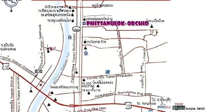 Phitsanulok Orchid Hotel