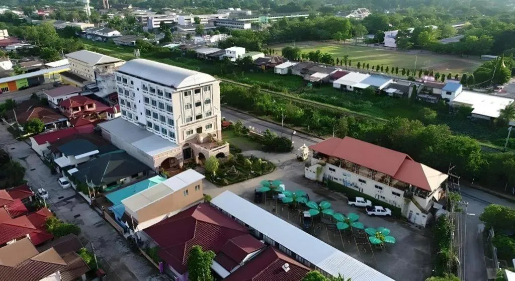 Phitsanulok Orchid Hotel