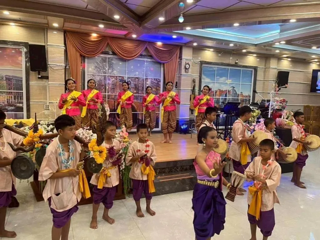 Phitsanulok Orchid Hotel