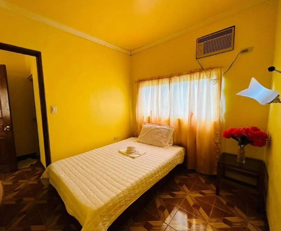 Bed in Coco Mango's Place