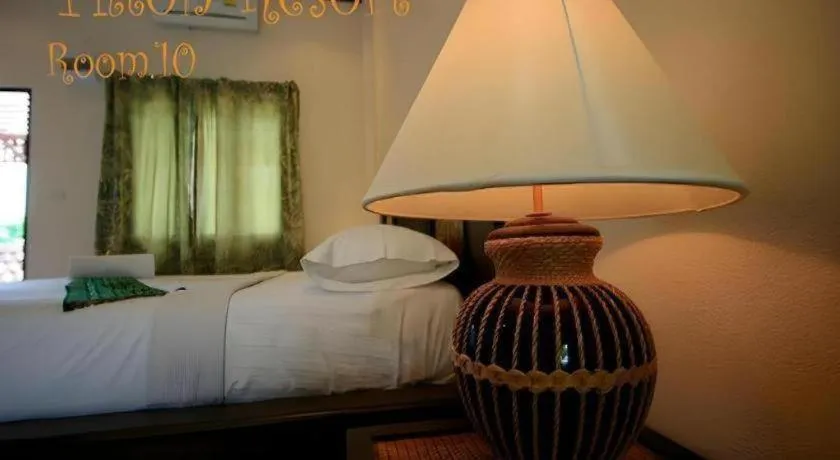 Bed in Pilton Resort