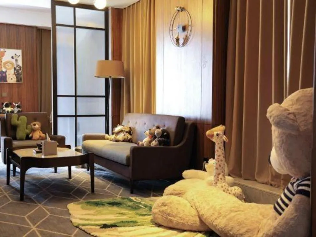 Chongqing The Lotus Hotel