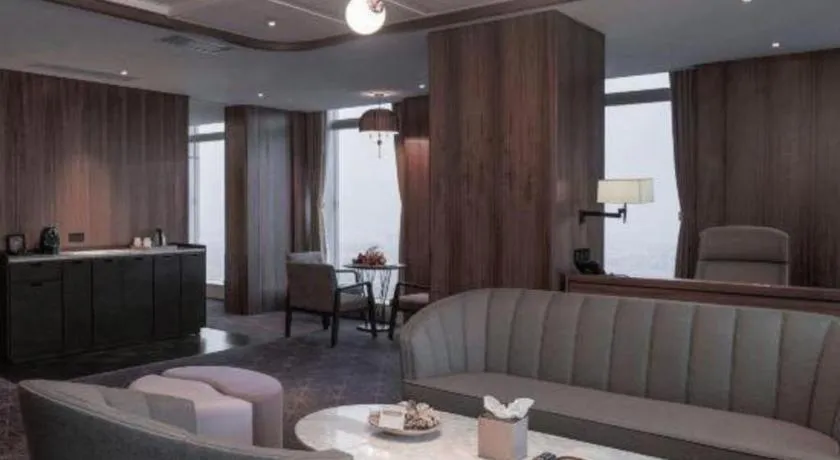 Chongqing The Lotus Hotel