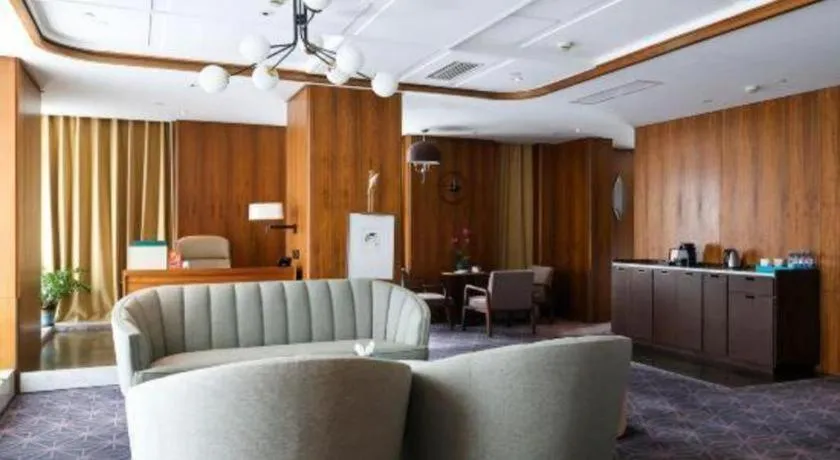 Chongqing The Lotus Hotel