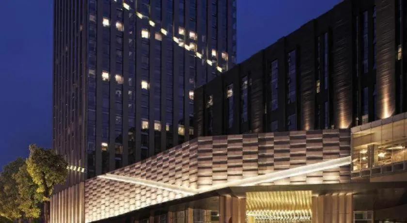 Chongqing The Lotus Hotel