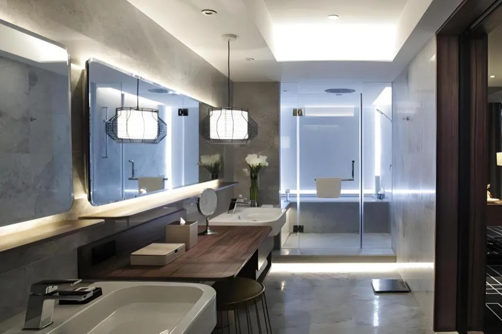 Chongqing The Lotus Hotel