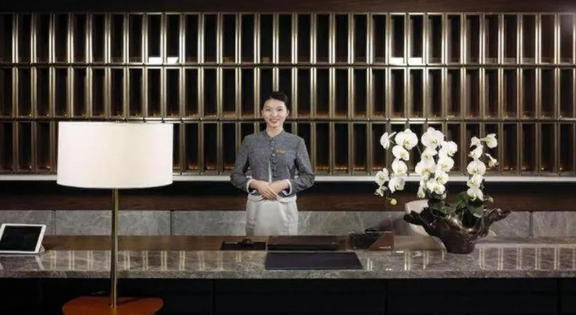 Chongqing The Lotus Hotel