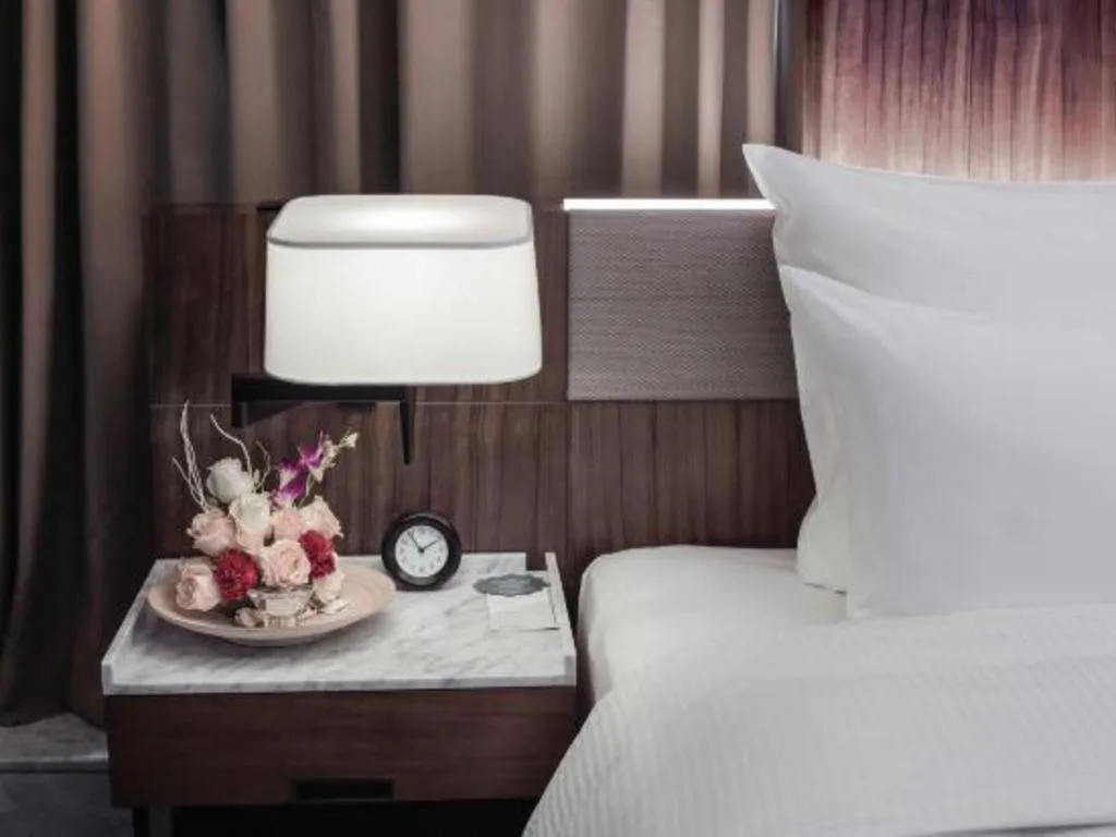 Bed in Chongqing The Lotus Hotel