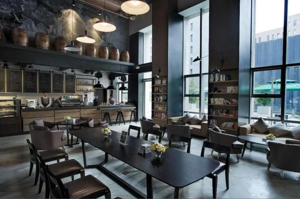 Chongqing The Lotus Hotel