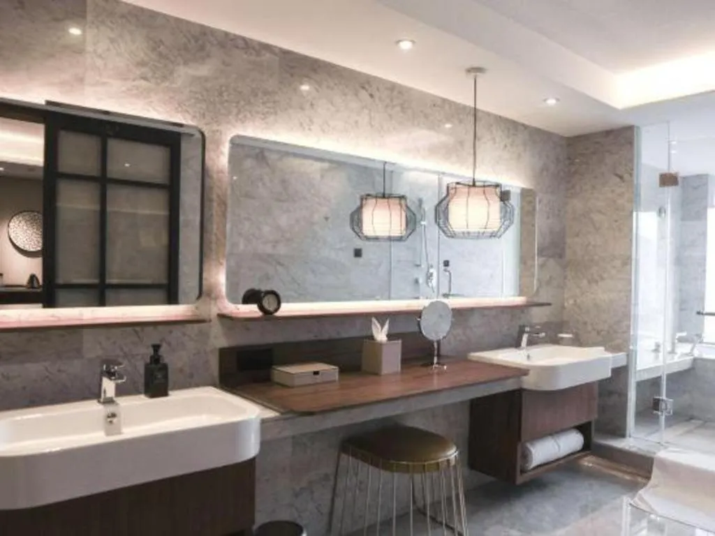 Chongqing The Lotus Hotel