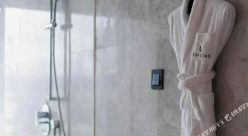 Chongqing The Lotus Hotel