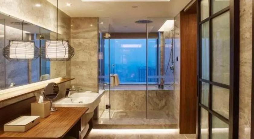 Chongqing The Lotus Hotel