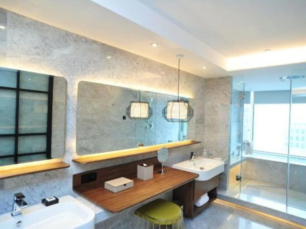 Chongqing The Lotus Hotel