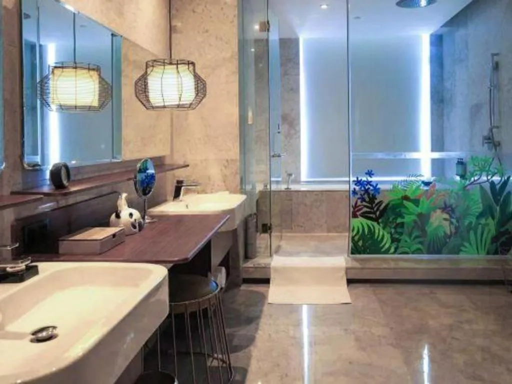 Chongqing The Lotus Hotel