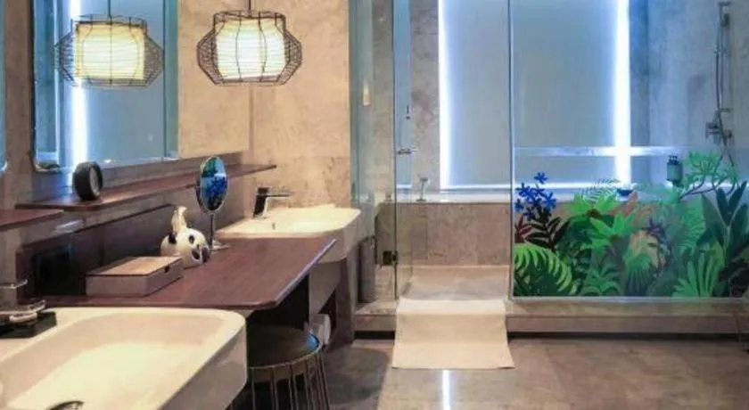 Chongqing The Lotus Hotel