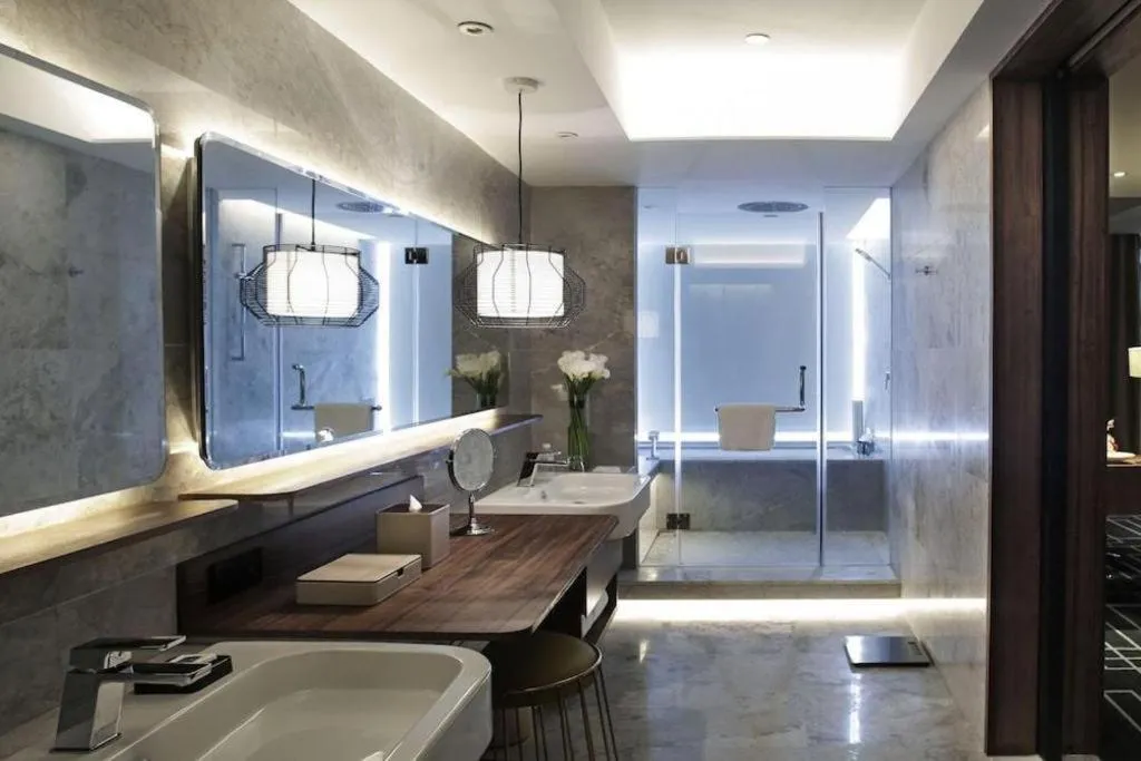 Chongqing The Lotus Hotel