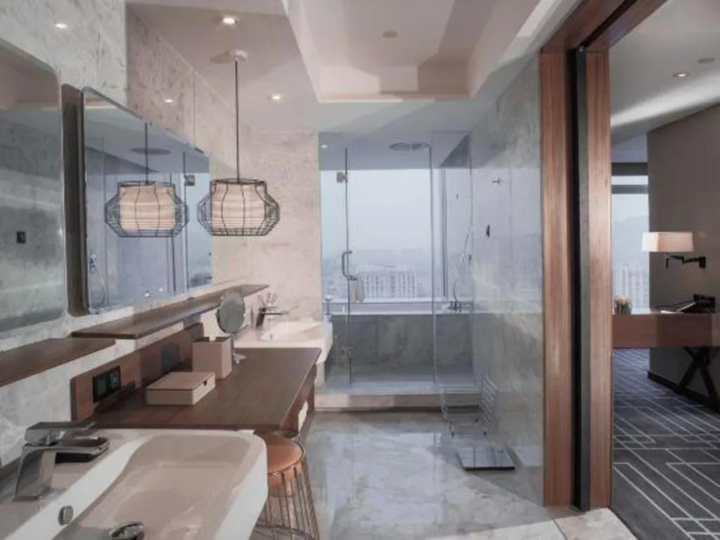 Chongqing The Lotus Hotel