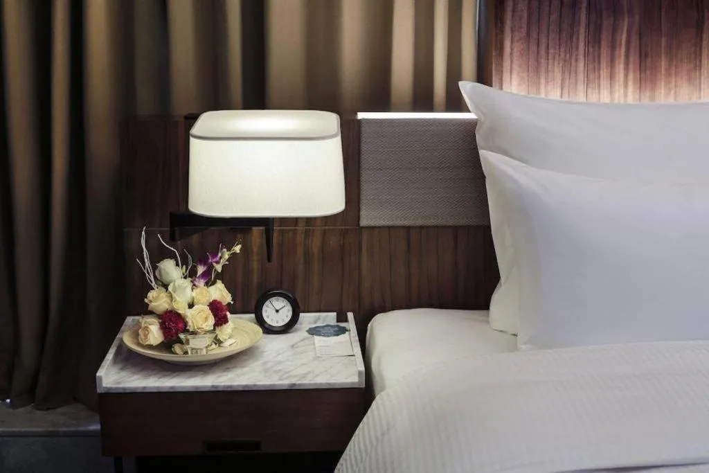 Bed in Chongqing The Lotus Hotel