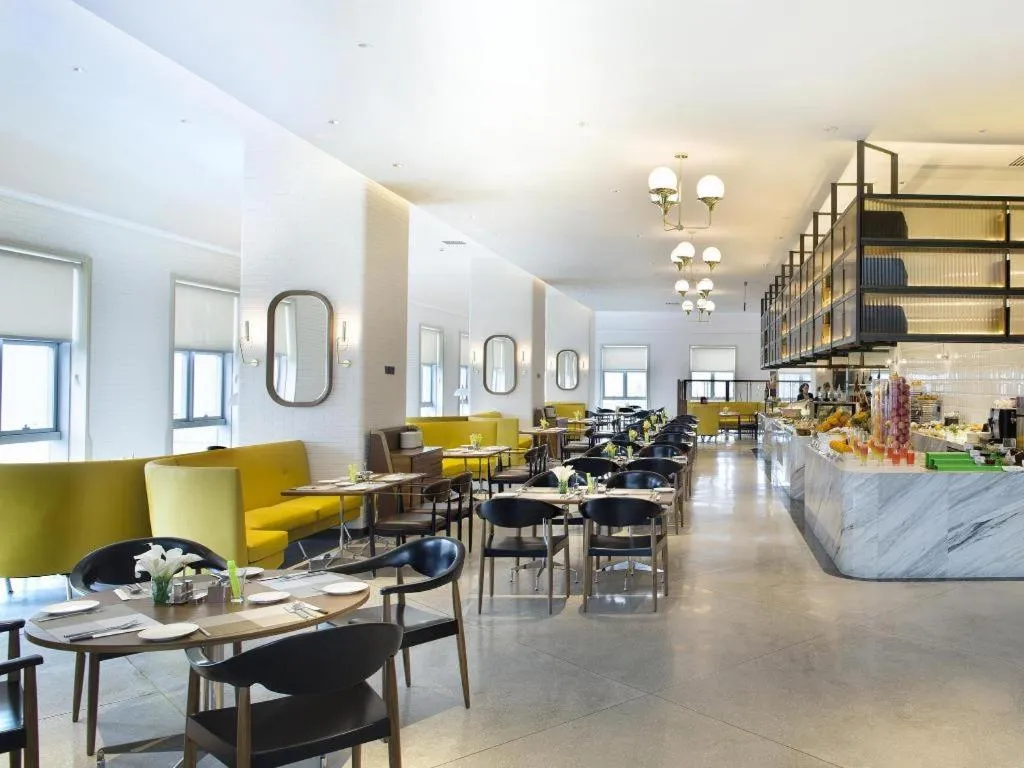 Chongqing The Lotus Hotel