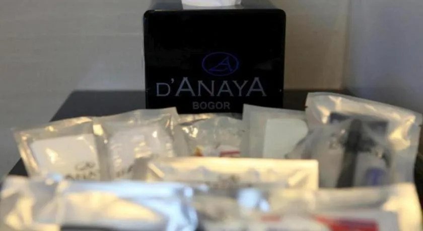 D'Anaya Hotel Bogor