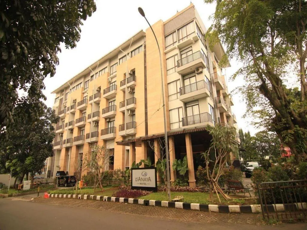 D'Anaya Hotel Bogor