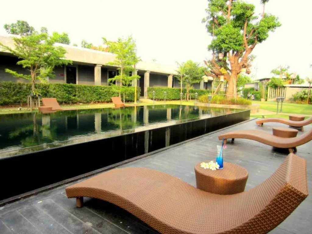 De Aerng Boutique Hotel