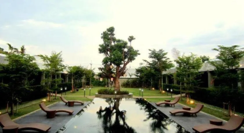 De Aerng Boutique Hotel