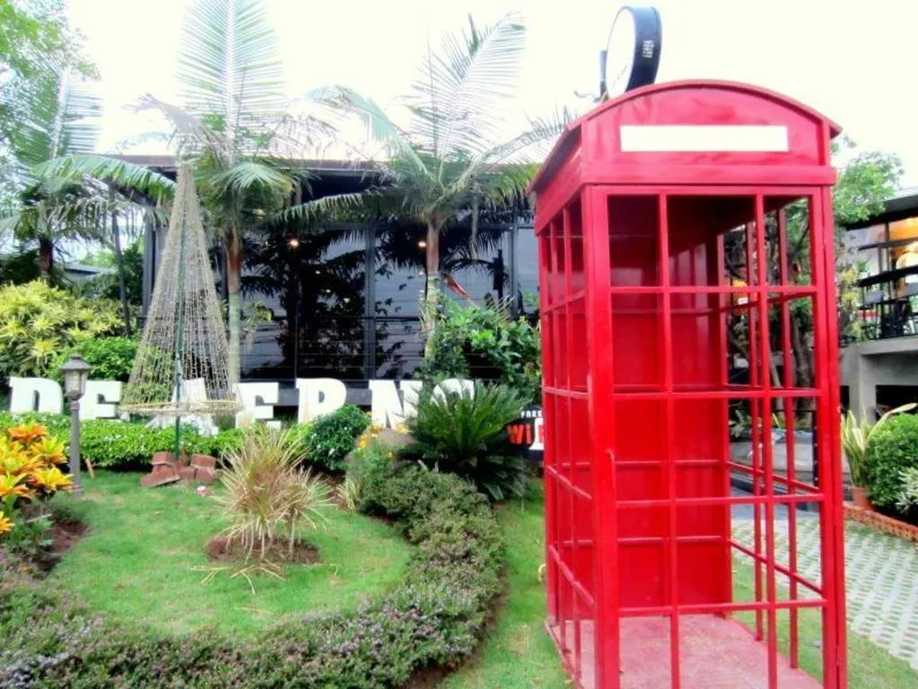 De Aerng Boutique Hotel