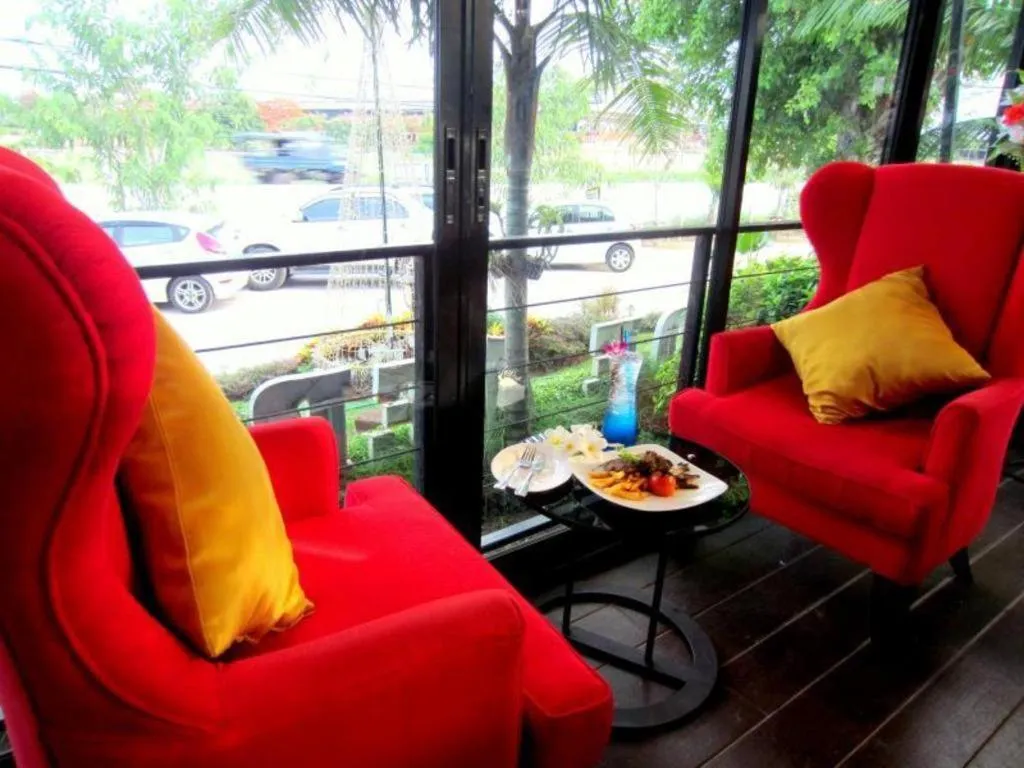 De Aerng Boutique Hotel