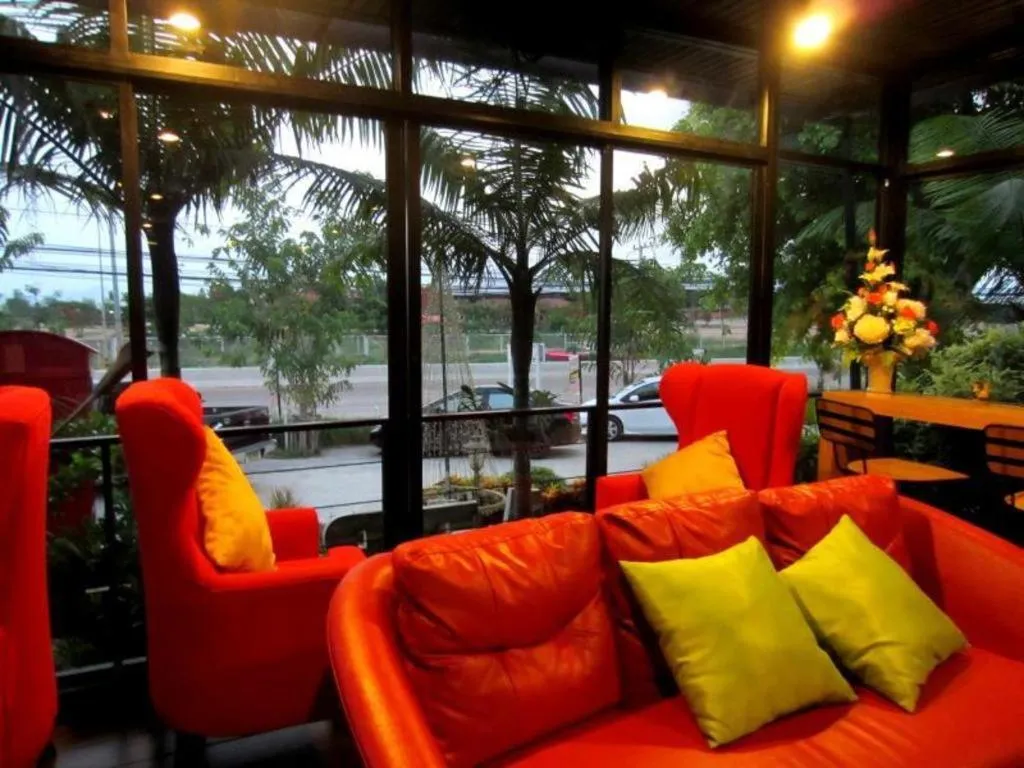 De Aerng Boutique Hotel