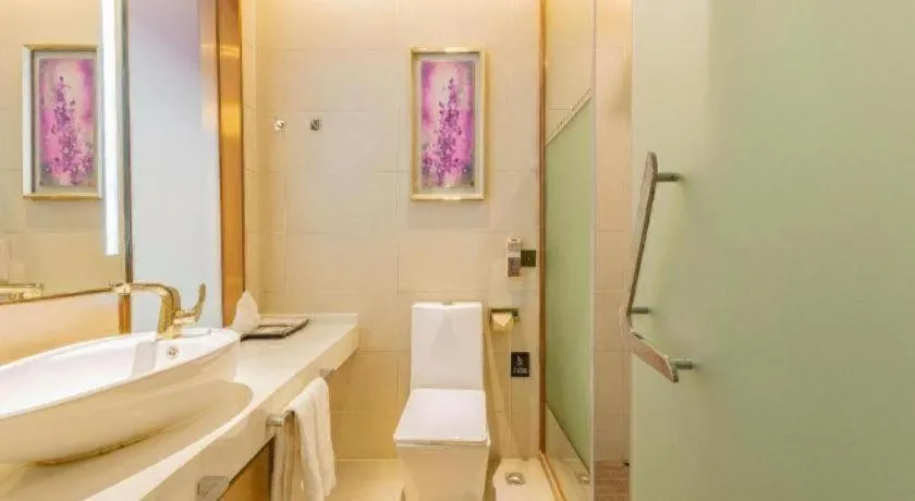 Lavande Hotel·Wuxue Kanjiang Avenue