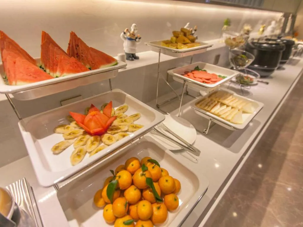 Lavande Hotel·Wuxue Kanjiang Avenue